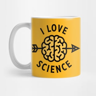 I love science Mug